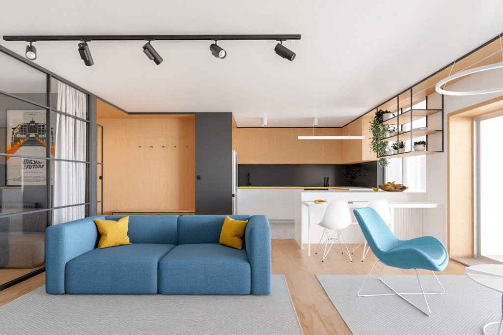 interior rumah minimalis